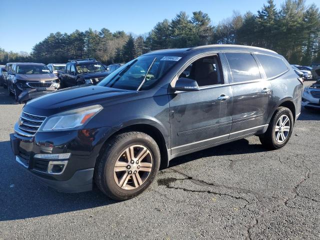 Изображение 1 2015 CHEVROLET TRAVERSE LT 2015 с VIN 1GNKRGKD0FJ211023