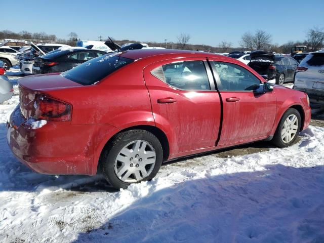 Изображение 3 2014 DODGE AVENGER SE 2014 с VIN 1C3CDZAG0EN184601