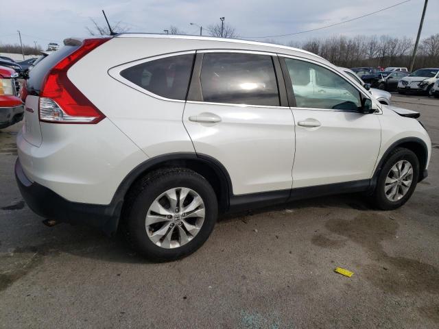 Image 3 of 2012 HONDA CR-V EXL 2012 with VIN 5J6RM4H70CL069689