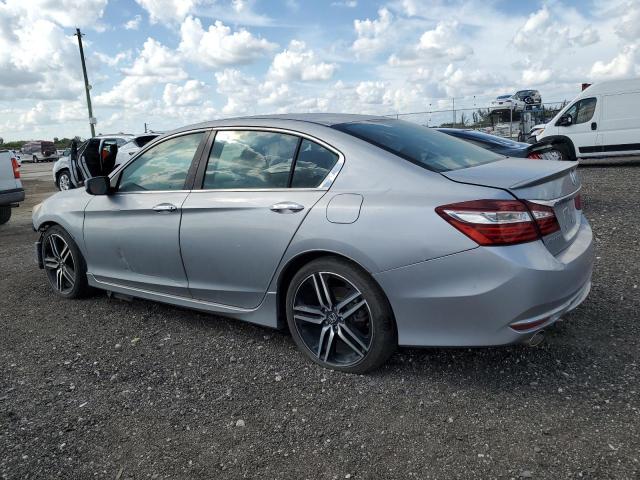 Obraz 2 z 2017 HONDA ACCORD SPORT 2017 z VIN 1HGCR2F59HA036357