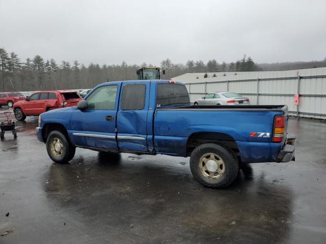 Obraz 2 z 2004 GMC NEW SIERRA K1500 2004 z VIN 2GTEK19T041398923