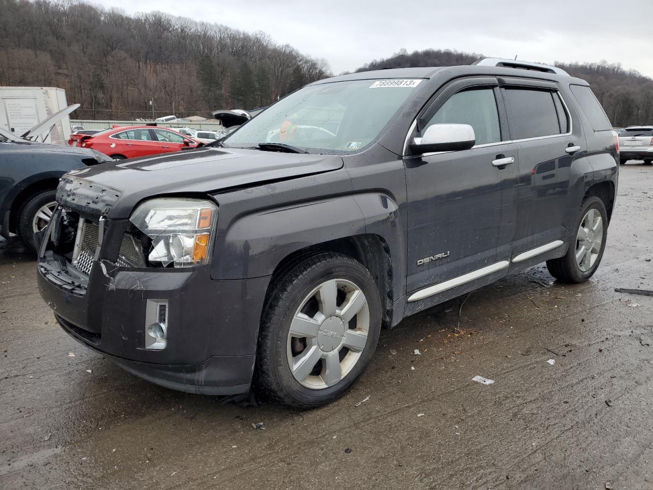2014 GMC TERRAIN DENALI 2014 image