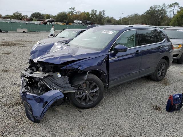 Obraz 1 z 2022 VOLKSWAGEN TIGUAN SE 2022 z VIN 3VV3B7AXXNM035002