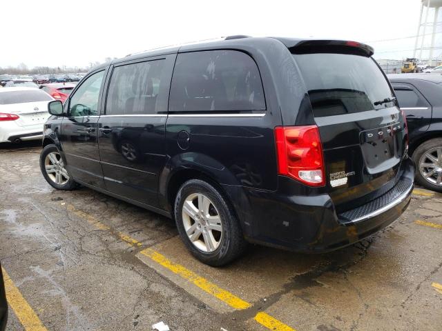 Image 2 of 2011 DODGE GRAND CARAVAN CREW 2011 with VIN 2D4RN5DG5BR606533
