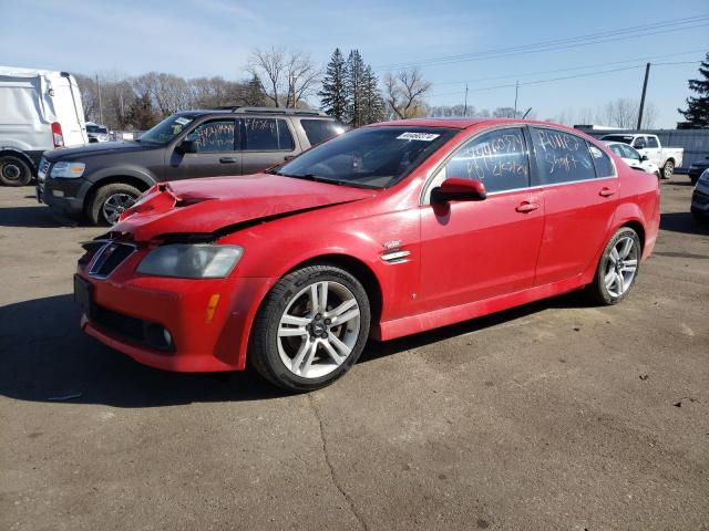 2009 PONTIAC G8  2009 image