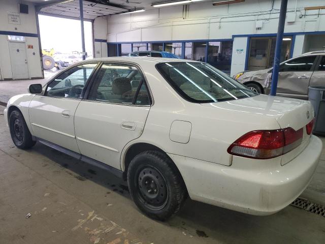 Image 2 of 2002 HONDA ACCORD LX 2002 with VIN 1HGCG56462A001734