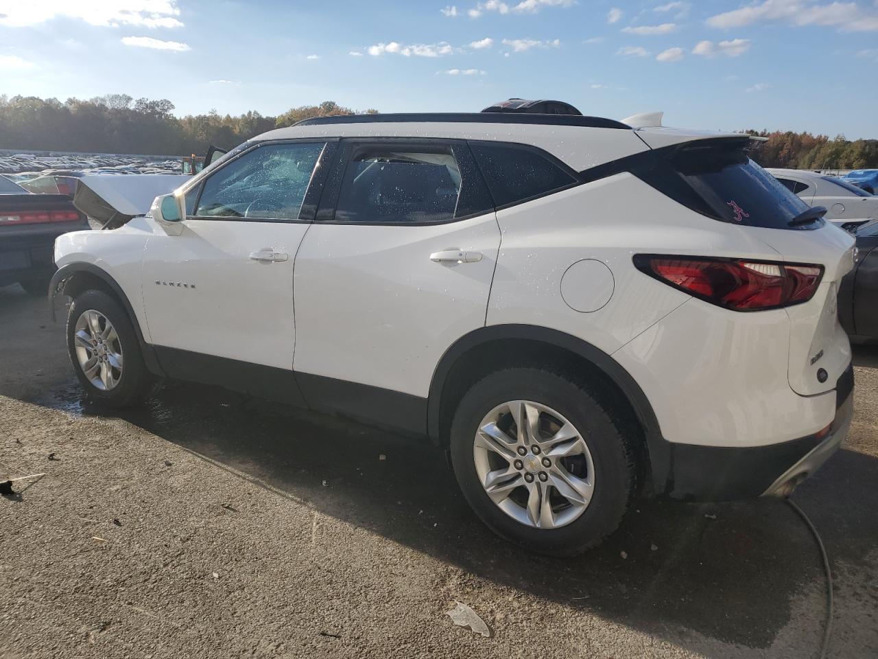 Obraz 2 z Chevrolet Blazer 2Lt 2019 z VIN 3GNKBCRS2KS692712