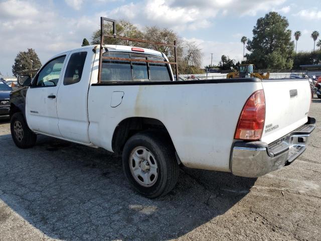 Изображение 2 2005 TOYOTA TACOMA ACCESS CAB 2005 с VIN 5TETX22N75Z049703
