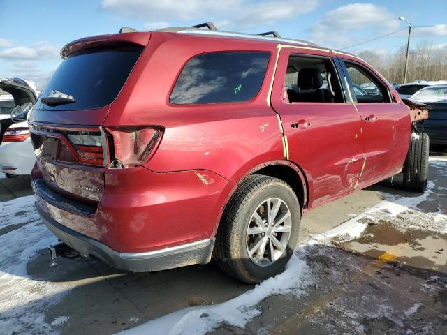 Image 3 of 2015 DODGE DURANGO LIMITED 2015 with VIN 1C4RDJDG6FC837500