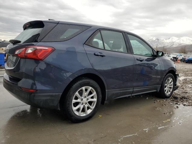 Image 3 of 2019 CHEVROLET EQUINOX LS 2019 with VIN 3GNAXHEV4KL300205