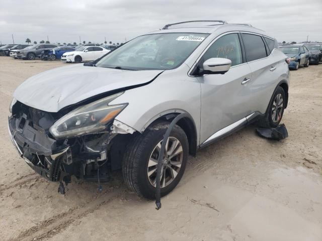 2018 NISSAN MURANO S 2018 image
