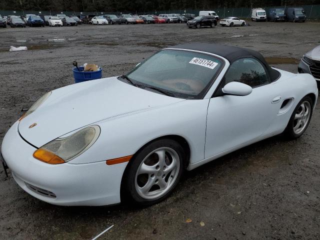 Image 1 of 1997 PORSCHE BOXSTER  1997 with VIN WP0CA2989VS623773