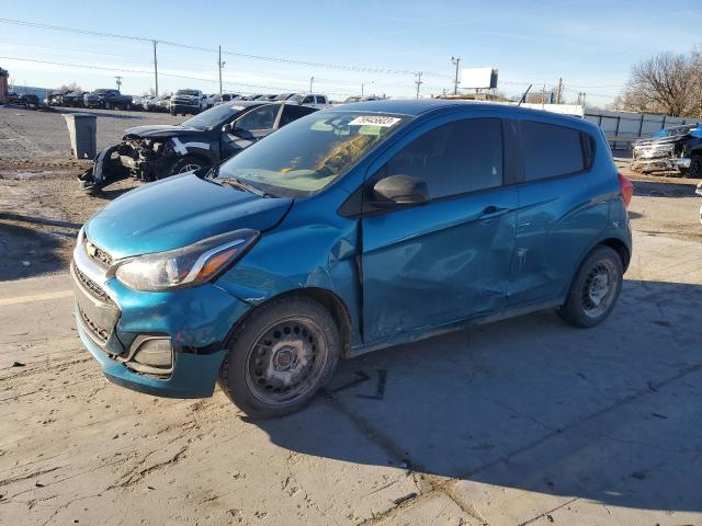 Obraz 1 z 2019 CHEVROLET SPARK LS 2019 z VIN KL8CB6SAXKC736048