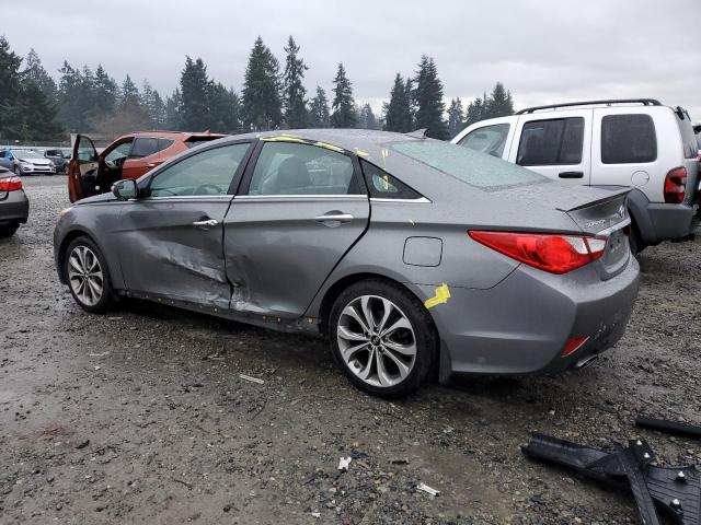 Image 2 of 2014 HYUNDAI SONATA SE 2014 with VIN 5NPEC4ACXEH875075