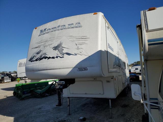 Изображение 2 2005 KEYSTONE MONTANA 2005 с VIN 4YDF347295D513602