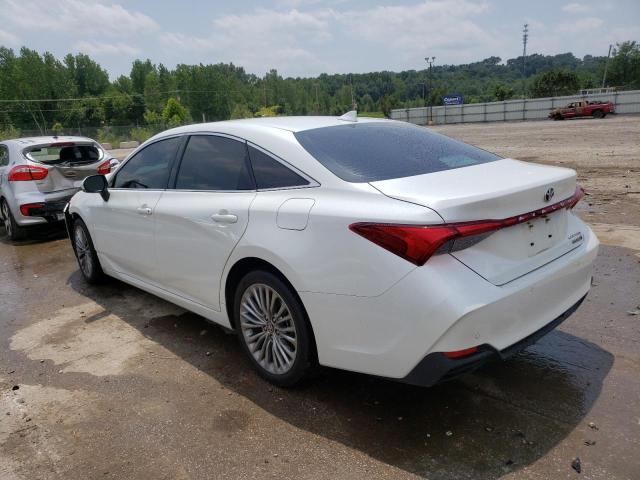Image 2 of 2022 TOYOTA AVALON LIMITED 2022 with VIN 4T1DA1AB9NU011840