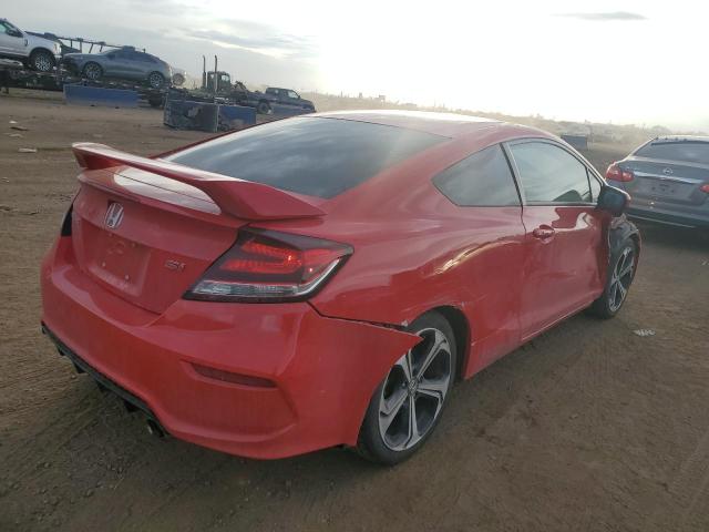 Изображение 3 2015 HONDA CIVIC SI 2015 с VIN 2HGFG4A53FH706005