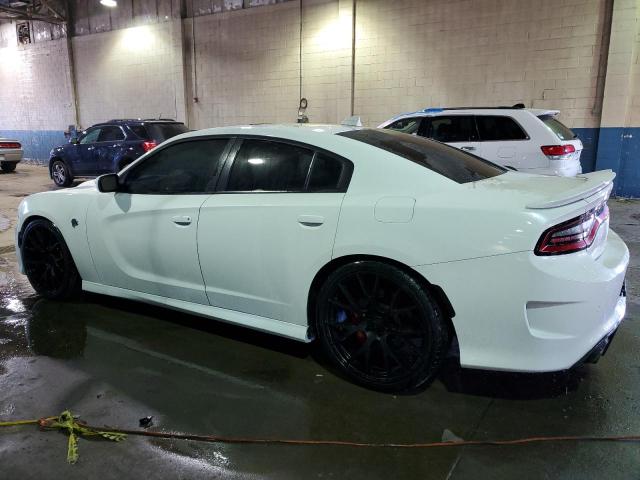 Изображение 2 2016 DODGE CHARGER SRT HELLCAT 2016 с VIN 2C3CDXL93GH250783
