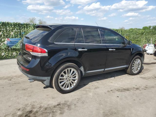Image 3 of 2012 LINCOLN MKX  2012 with VIN 2LMDJ6JK4CBL00368