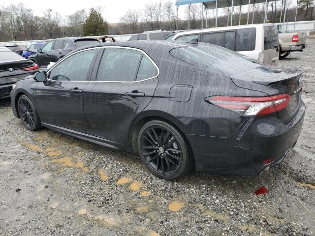 Изображение 2 2022 TOYOTA CAMRY XSE 2022 с VIN 4T1K61AK1NU065447
