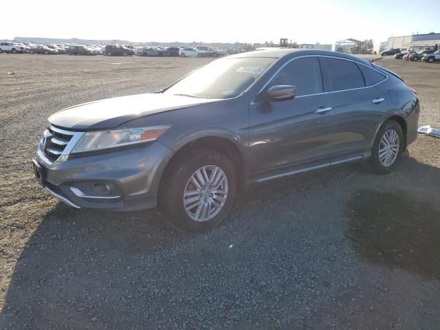Image 1 of 2014 HONDA CROSSTOUR EXL 2014 with VIN 5J6TF3H55EL002131