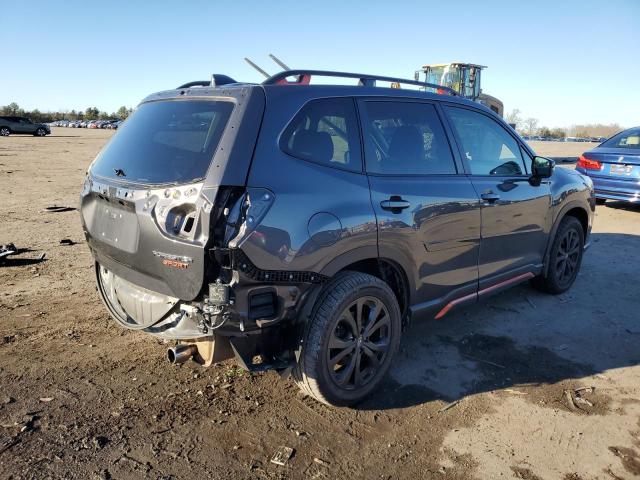 Image 3 of 2022 SUBARU FORESTER SPORT 2022 with VIN JF2SKAJCXNH405956