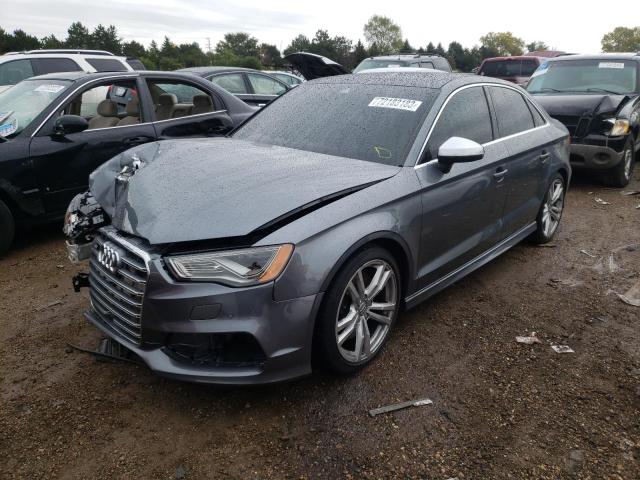 2016 AUDI S3 PRESTIGE 2016 image