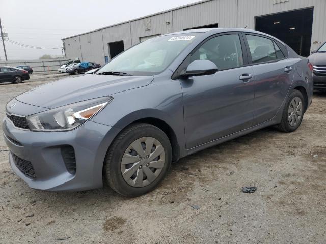 Image 1 of 2020 KIA RIO LX 2020 with VIN 3KPA24AD1LE256019