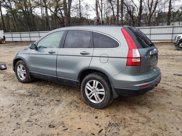 Изображение 2 2011 HONDA CR-V EXL 2011 с VIN JHLRE3H72BC007418
