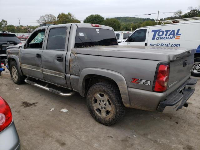 Image 2 of 2007 CHEVROLET SILVERADO K1500 CLASSIC CREW CAB 2007 with VIN 2GCEK13Z071131699