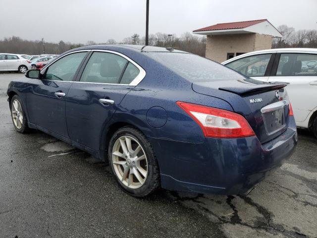 Obraz 2 z 2010 NISSAN MAXIMA S 2010 z VIN 1N4AA5AP4AC806374