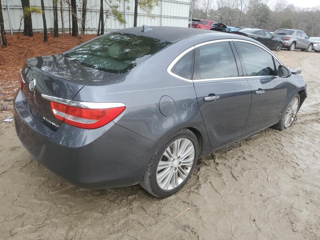Image 3 of 2013 BUICK VERANO  2013 with VIN 1G4PP5SK7D4212233