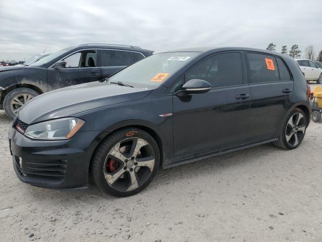Image 1 of 2017 VOLKSWAGEN GTI S 2017 with VIN 3VW4T7AU8HM018867