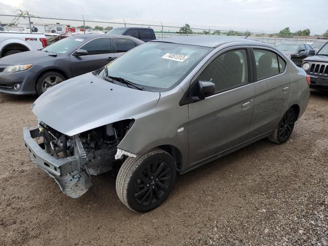 2020 MITSUBISHI MIRAGE G4 SE 2020 image