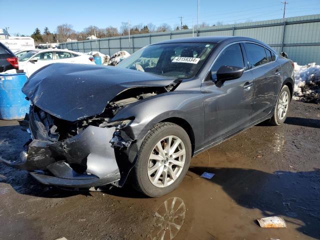 Изображение 2016 MAZDA 6 SPORT 2016