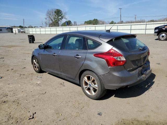 Image 2 of 2012 FORD FOCUS SE 2012 with VIN 1FAHP3K22CL428918