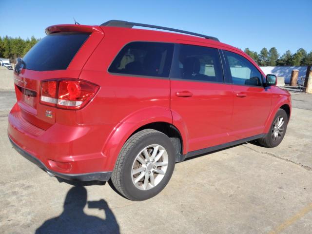 Image 3 of 2016 DODGE JOURNEY SXT 2016 with VIN 3C4PDCBG6GT122809