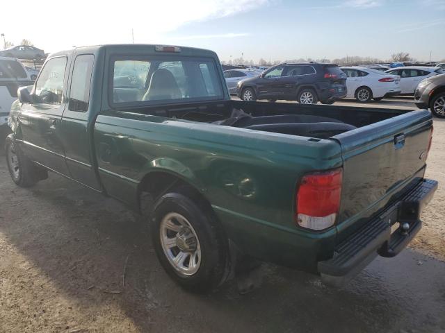 Изображение 2 2000 FORD RANGER SUPER CAB 2000 с VIN 1FTYR14VXYTA07424