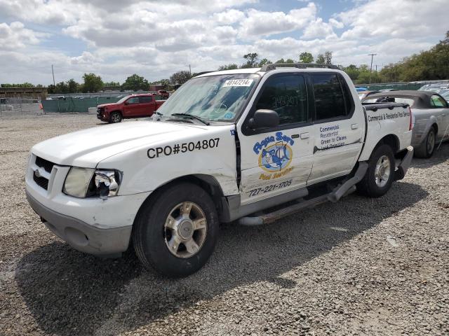 Изображение 2001 FORD EXPLORER SPORT TRAC  2001