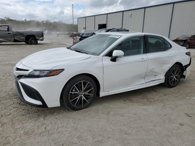 Изображение 1 2024 TOYOTA CAMRY SE NIGHT SHADE 2024 с VIN 4T1T11AK9RU896901