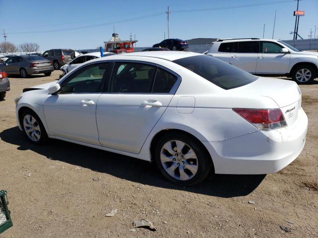 Изображение 2 2009 HONDA ACCORD EXL 2009 с VIN 1HGCP26899A035663