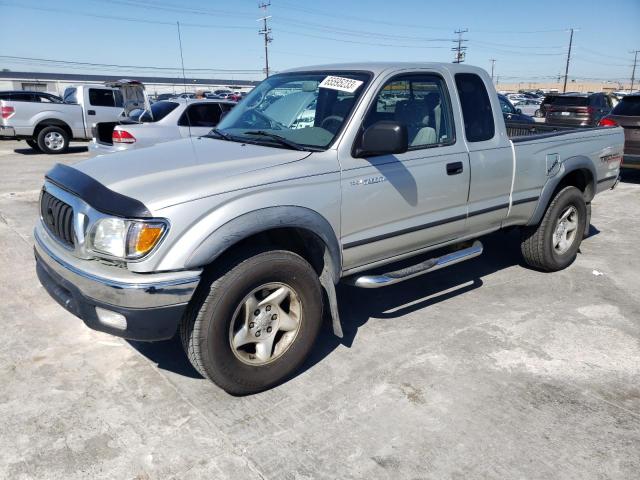 2001 TOYOTA TACOMA XTRACAB 2001 image
