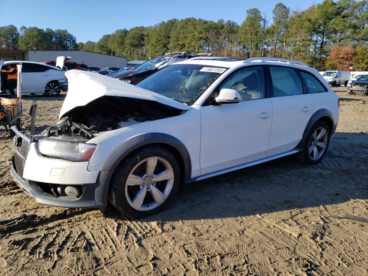 Obraz 2013 AUDI A4 ALLROAD PREMIUM PLUS 2013