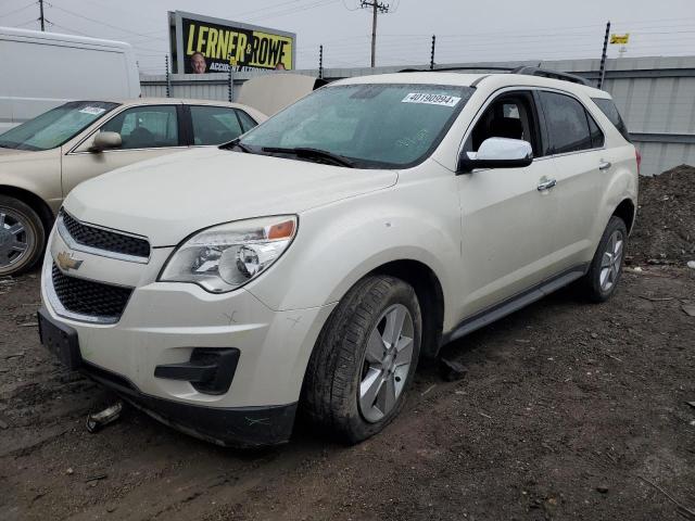 Obraz 1 z 2014 CHEVROLET EQUINOX LT 2014 z VIN 1GNALBEK0EZ131229