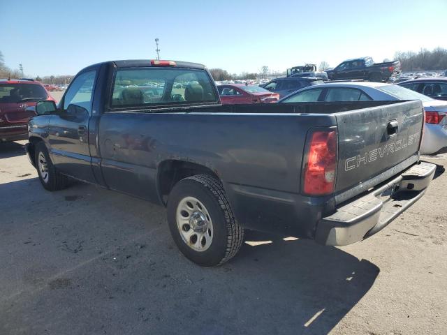 Image 2 of 2005 CHEVROLET SILVERADO C1500 2005 with VIN 1GCEC14X55Z255434