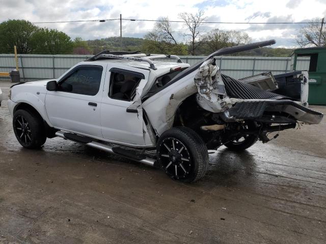 Image 2 of 2002 NISSAN FRONTIER CREW CAB XE 2002 with VIN 1N6ED29X12C327737