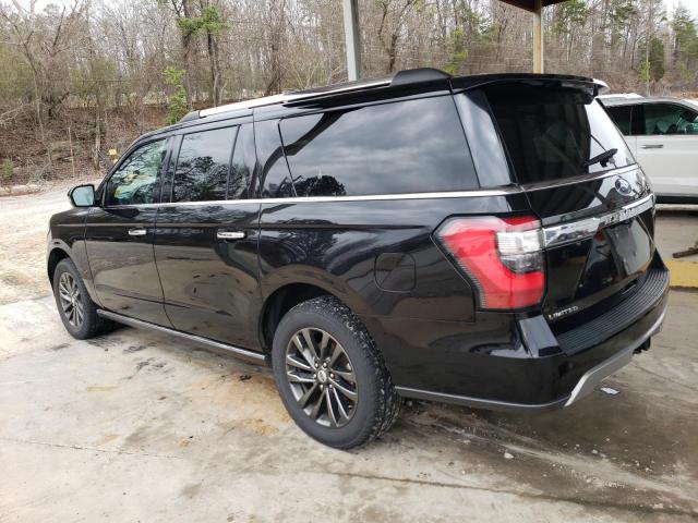 Image 2 of 2021 FORD EXPEDITION MAX LIMITED 2021 with VIN 1FMJK1KT1MEA08320