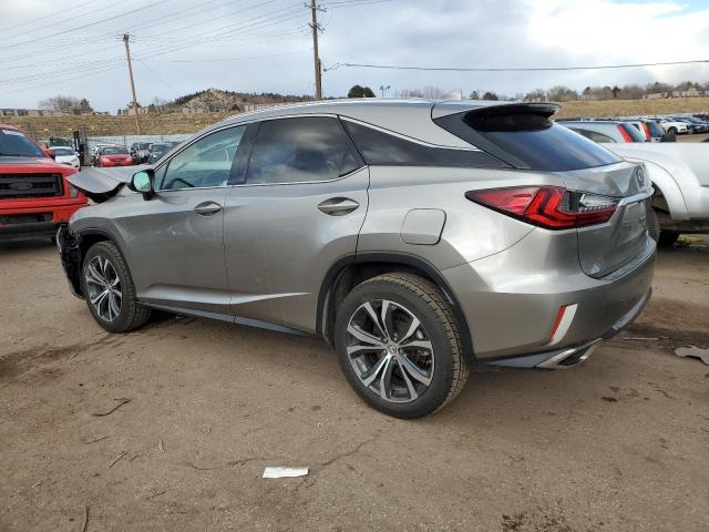 Изображение 2 2017 LEXUS RX 350 BASE 2017 с VIN 2T2BZMCA9HC126980