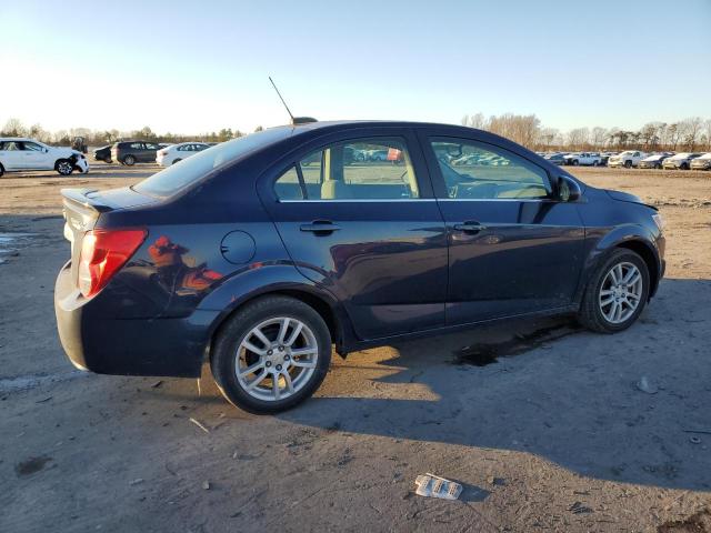 Image 3 of 2015 CHEVROLET SONIC LT 2015 with VIN 1G1JC5SH4F4114556