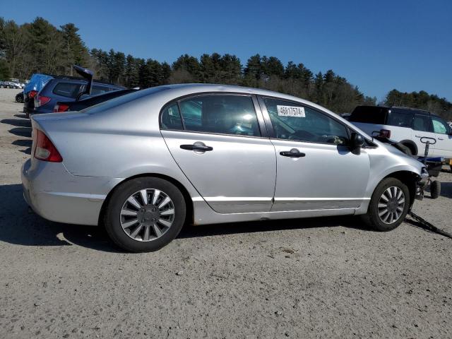 Изображение 3 2010 HONDA CIVIC VP 2010 с VIN 2HGFA1F39AH531386